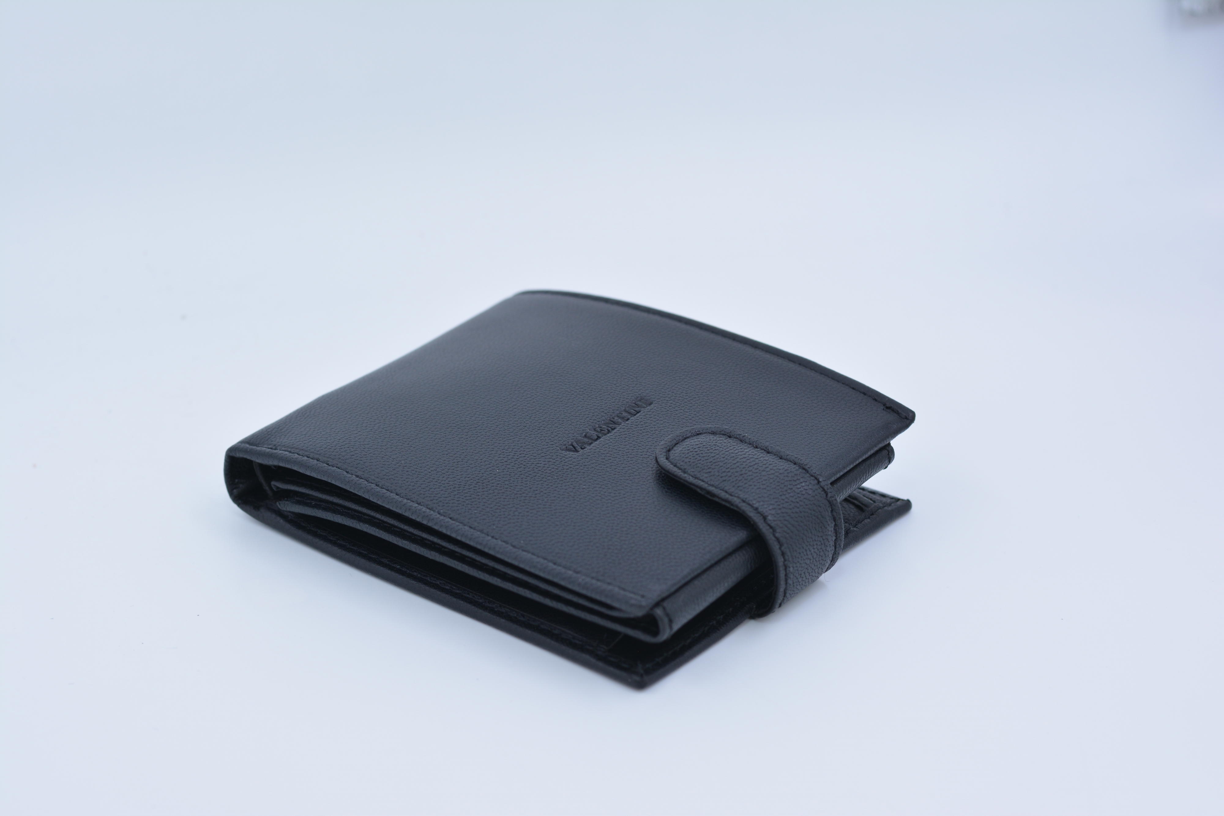 Pánská peněženka Černá, 13 x 3 x 10 (SV00-A306561-09KUZ)