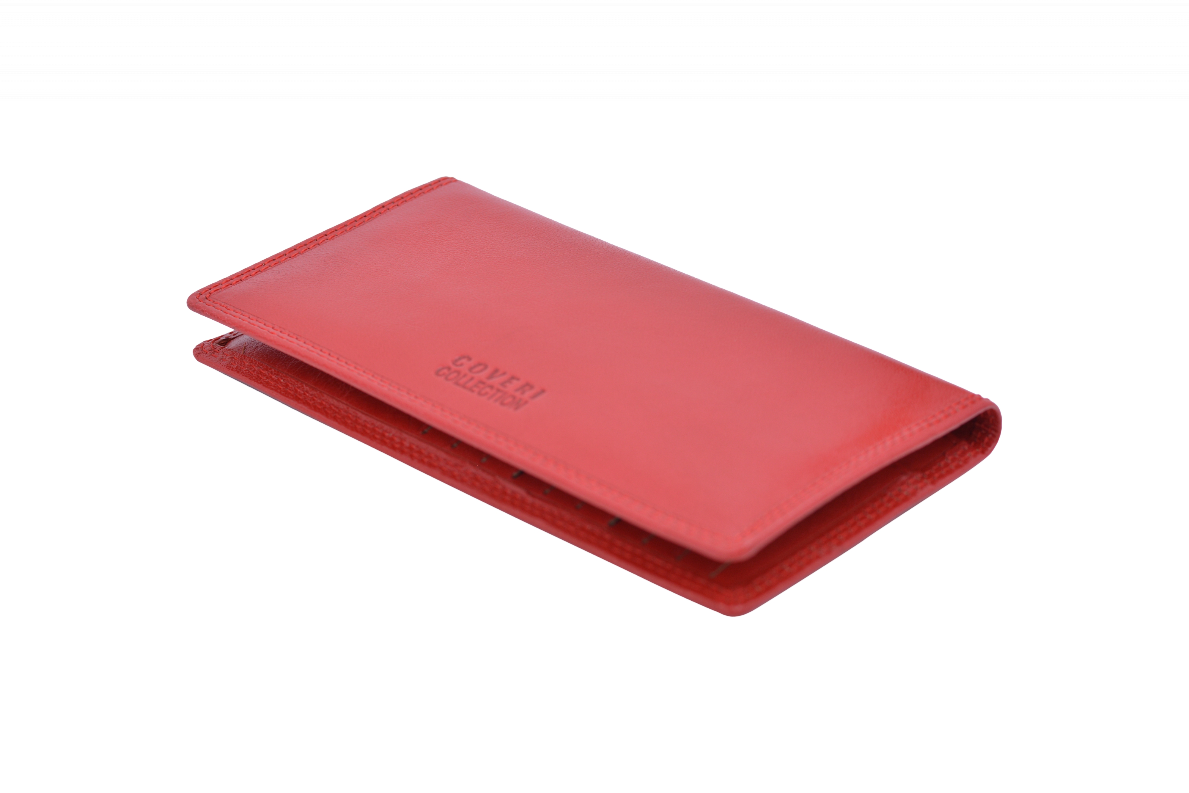 Dámská peněženka Červená, 18 x 5 x 10 (SV00-15316056-00KUZ)