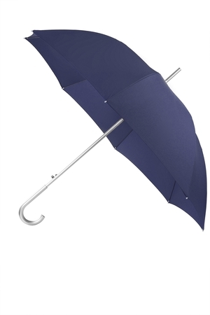 SAMSONITE Deštník Alu drop skládací automatický O/C Indigo Blue (108960/1439)