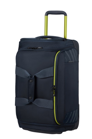 SAMSONITE Cestovní taška Respark 55/32 Midnight Blue/Lime, 55 x 27 x 32 (149290/A292)