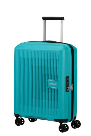AT Kufr Aerostep Spinner 55/20 Expander Cabin Turquoise Tonic, 40 x 20 x 55 (146819/A066)