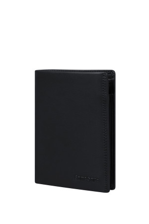 SAMSONITE Pánská peněženka Attack 2 SLG Black, 10 x 2 x 13 (144448/1041)