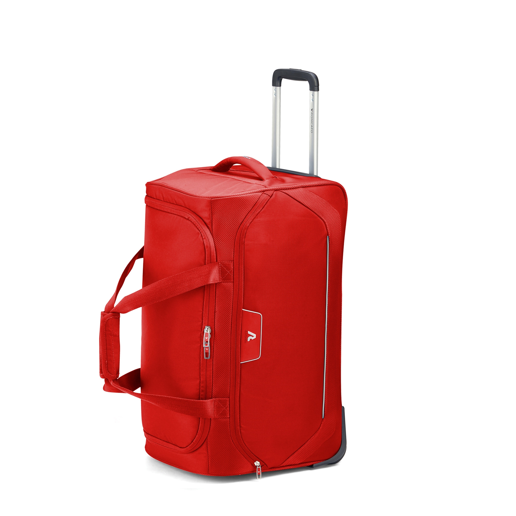 RONCATO Cestovní taška na kolečkách Joy 58/30 Upright Červená, 35 x 30 x 58 (41620409)