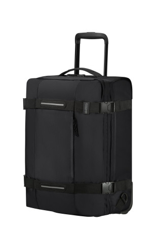 AT Cestovní taška/batoh na kolečkách 55/23 Urban Track Cabin Asphalt Black, 40 x 23 x 55 (151305/0423)