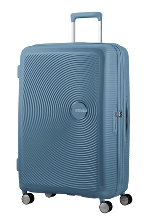 AT Kufr Soundbox Spinner Expander 77/29 Stone Blue, 52 x 30 x 77 (88474/E612)