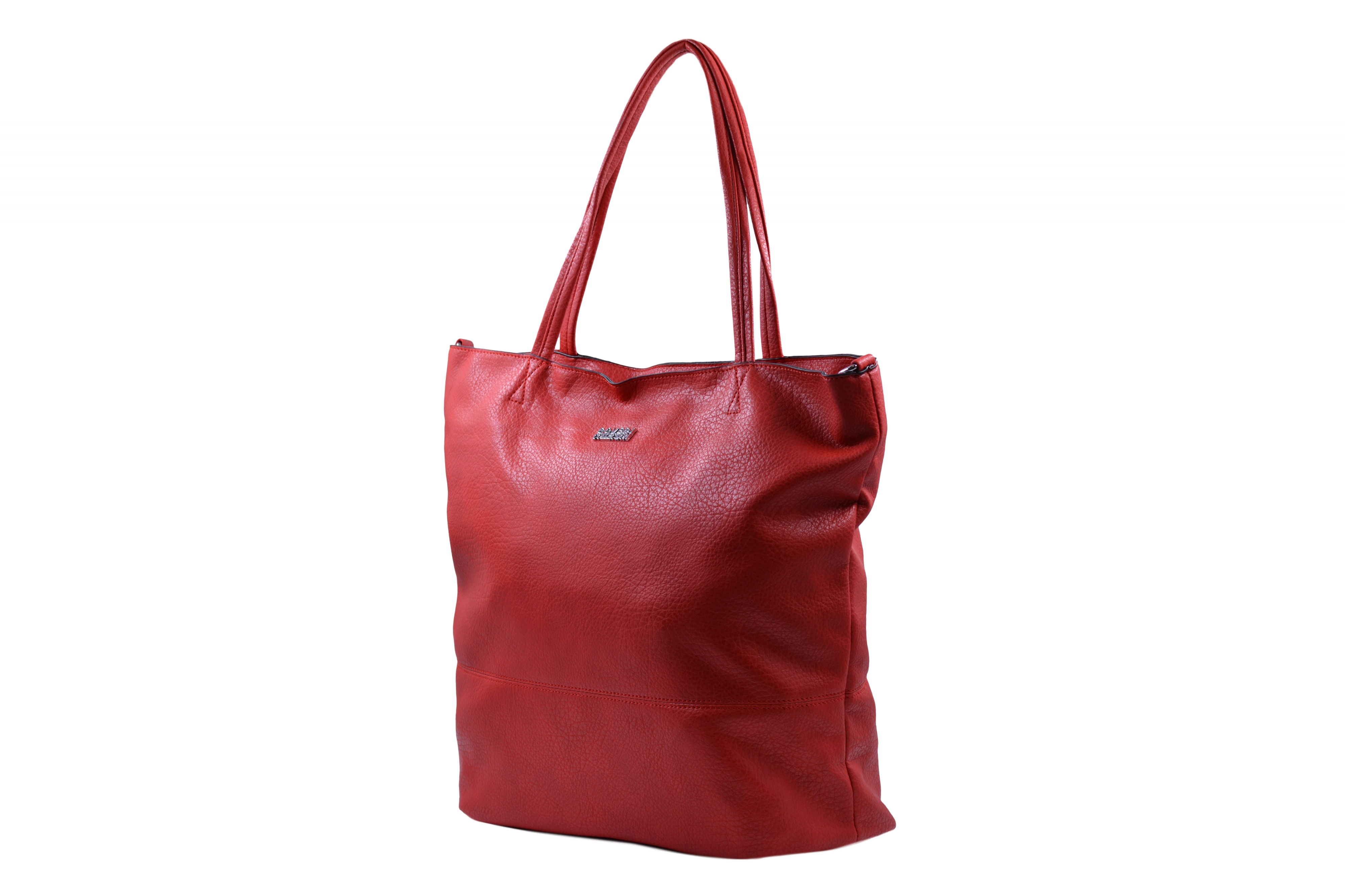 Dámská kabelka A4 Červená, 17 x 35 x 37 (IT00-CC505553-00SYN)