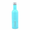 WEDRINK Wine Flask 750 ml Aqua Blue
