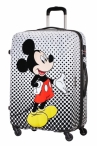 AT Kufr dtsk Legends Disney Spinner 75/31 Mickey Mouse Polka Dot