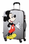 AT Kufr dtsk Legends Disney Spinner 65/27 Mickey Mouse Polka Dot