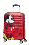 AT Dtsk kufr Wavebreaker Disney Spinner 55/20 Cabin Mickey Comics Red