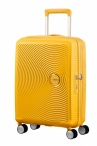 AT Kufr Soundbox Spinner Expander 55/20 Cabin Golden Yellow