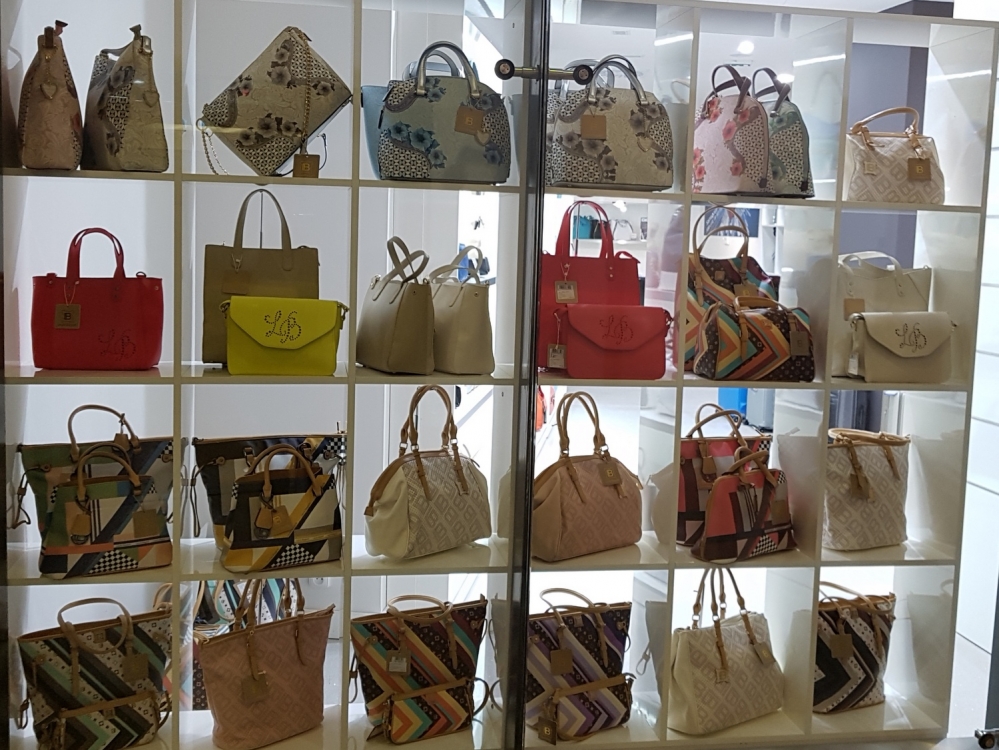 Podruhé jsme tu vás v OC Palladium Praha s EXKLUZIVNÍM obchodem DOMIbags!