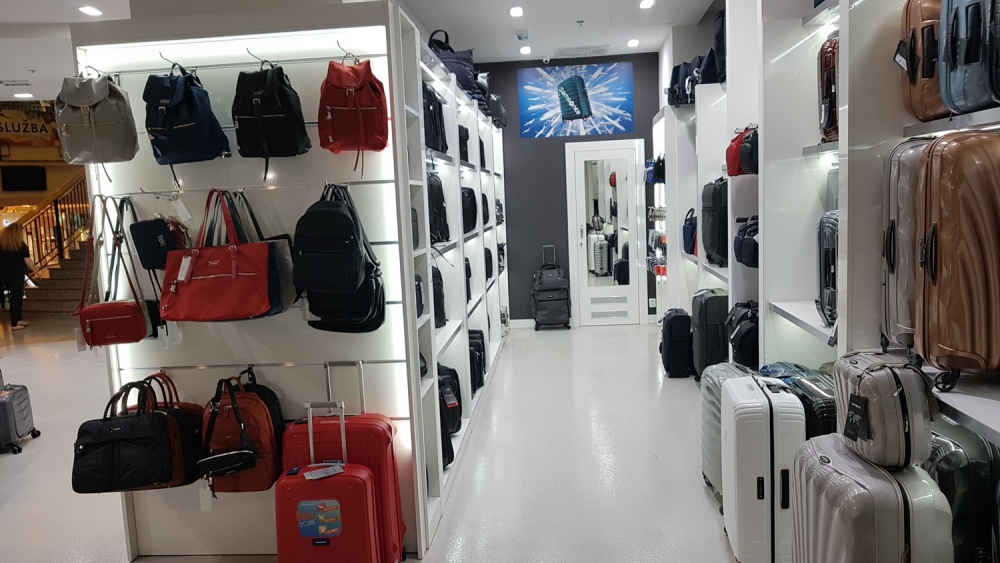 Podruhé jsme tu vás v OC Palladium Praha s EXKLUZIVNÍM obchodem DOMIbags!