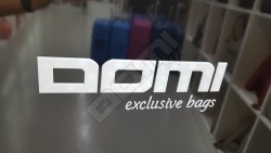 Podruhé jsme tu vás v OC Palladium Praha s EXKLUZIVNÍM obchodem DOMIbags! Podruhé jsme tu vás v OC Palladium Praha s EXKLUZIVNÍM obchodem DOMIbags!