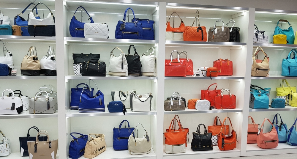 Podruhé jsme tu vás v OC Palladium Praha s EXKLUZIVNÍM obchodem DOMIbags!