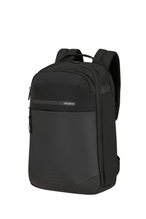 Levně SAMSONITE Batoh na notebook 14,1" Moderny Black, 26 x 16 x 42 (158030/1041)