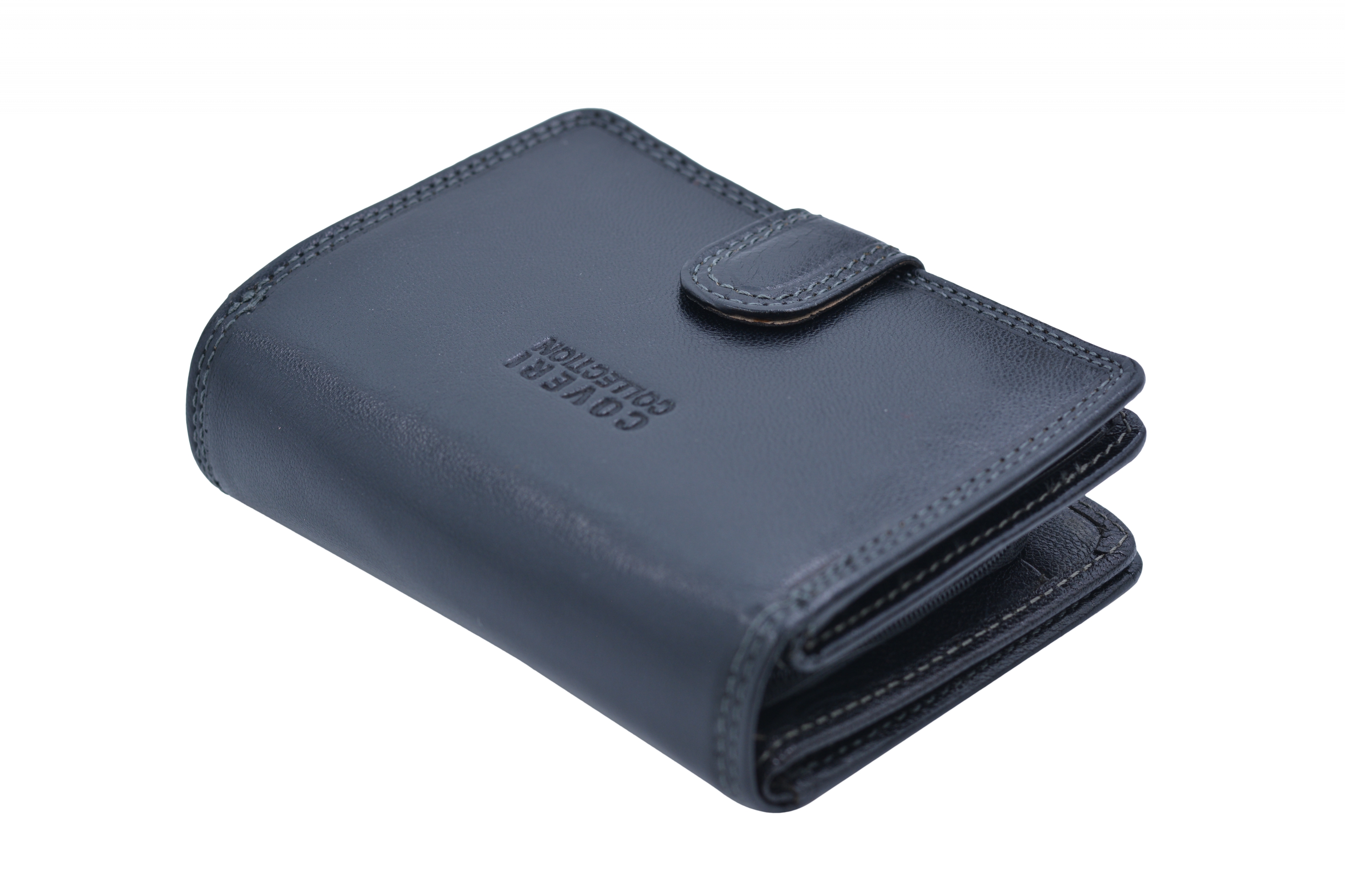 Dámská peněženka Černá, 13 x 4 x 10 (SV00-1531361-09KUZ)