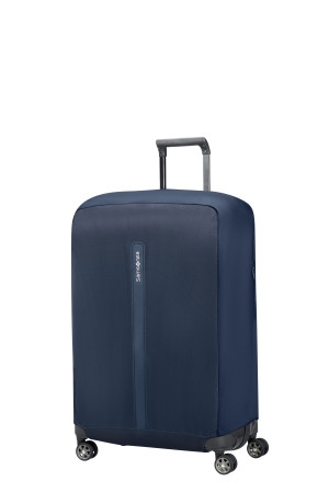 Levně SAMSONITE Obal na kufr L TA Revolution Midnight Blue (155586/1549)