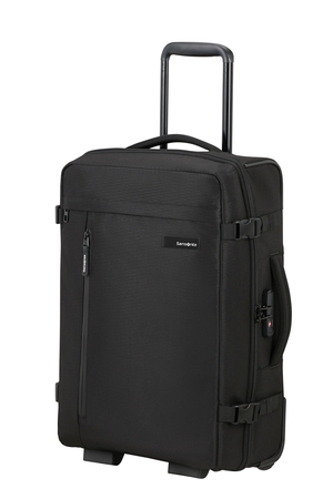 SAMSONITE Cestovní taška na kolečkách Roader 55/35 Cabin Deep Black, 35 x 23 x 55 (143269/1276)