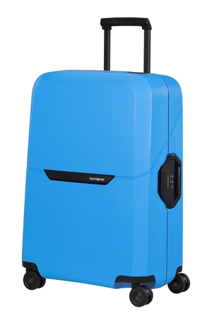 Levně SAMSONITE Kufr Magnum Eco Spinner 69/30 Summer Blue, 48 x 30 x 69 (139846/4497)