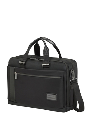 SAMSONITE Taška na notebook 15,6" Expander Openroad 2.0 Black, 43 x 14 x 31 (137210/1041)