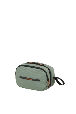 Levně SAMSONITE Toaletní taška Ecodiver Light Sage, 26 x 13 x 16 (140878/2570)
