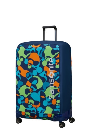 Levně SAMSONITE Obal na kufr XL TA Revolution Colorwave (155588/8982)