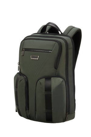 SAMSONITE Batoh na notebook 15,6" Urban-Eye Green, 30 x 18 x 43 (150042/1388)