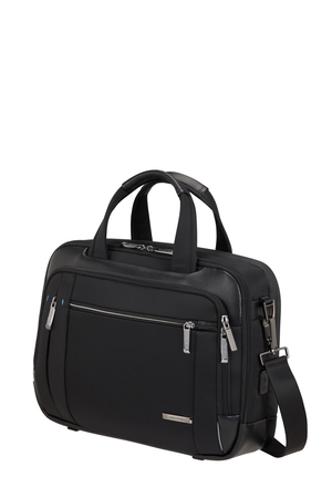 Levně SAMSONITE Taška na notebook 14,1" Spectrolite 3.0 Black, 38 x 12 x 28 (137262/1041)