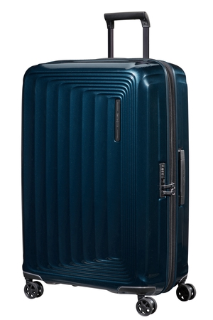 SAMSONITE Kufr Nuon Spinner 75/30 Expander Metallic Dark Blue, 49 x 30 x 75 (134402/9015)