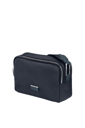 SAMSONITE Dámská kabelka přes rameno XS Be-Her Dark Navy, 21 x 8 x 14 (144365/1265)