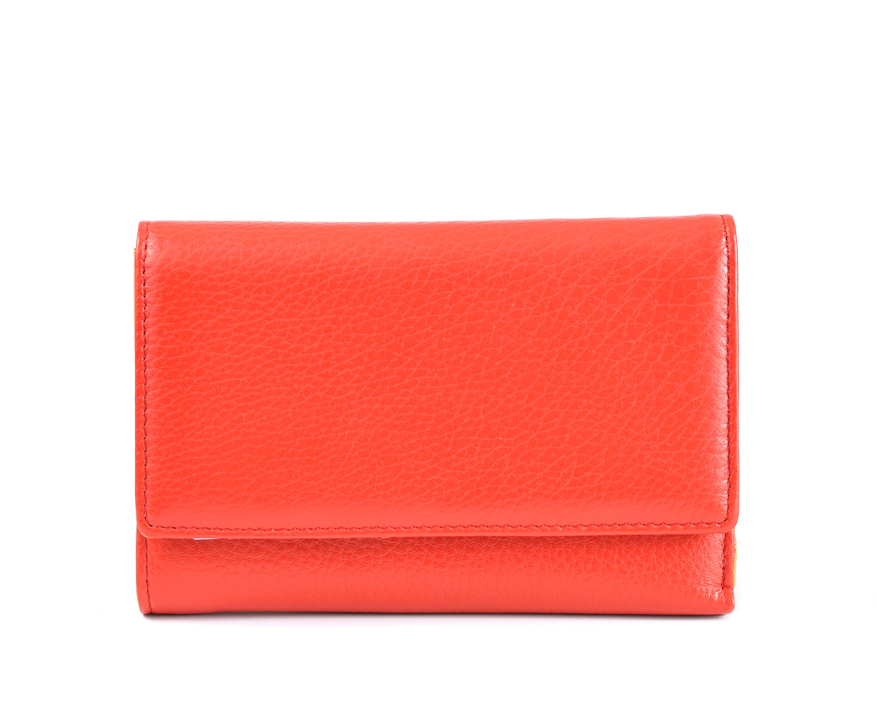 Levně Dámská peněženka Červená, 10 x 27 x 15 (XSB00-CO518-00KUZ)