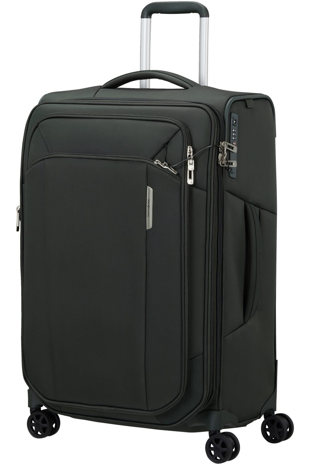 SAMSONITE Kufr Respark Spinner 67/29 Expander Forest Green, 43 x 29 x 67 (143330/1339)