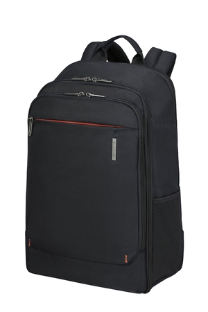 SAMSONITE Batoh na notebook 17,1" Network 4 Charcoal Black, 33 x 21 x 46 (142311/6551)