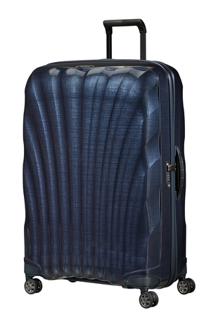 SAMSONITE Kufr C-Lite Spinner 81/34 Midnight Blue, 81 x 34 x 55 (122862/1549)