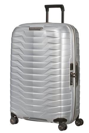 SAMSONITE Kufr Proxis Spinner 75/51 Silver, 75 x 31 x 51 (126042/1776)