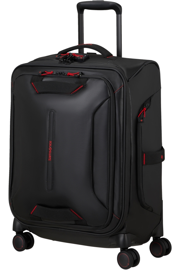 SAMSONITE Cestovní taška na kolečkách 55/23 Ecodiver Cabin Black, 23 x 40 x 55 (140885/1041)