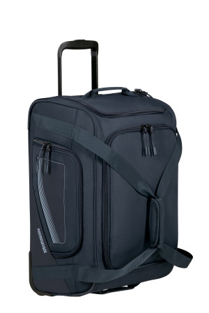 AT Cestovní taška na kolečkách 55/25 City Racer Cabin Navy, 35 x 25 x 55 (156132/1596)