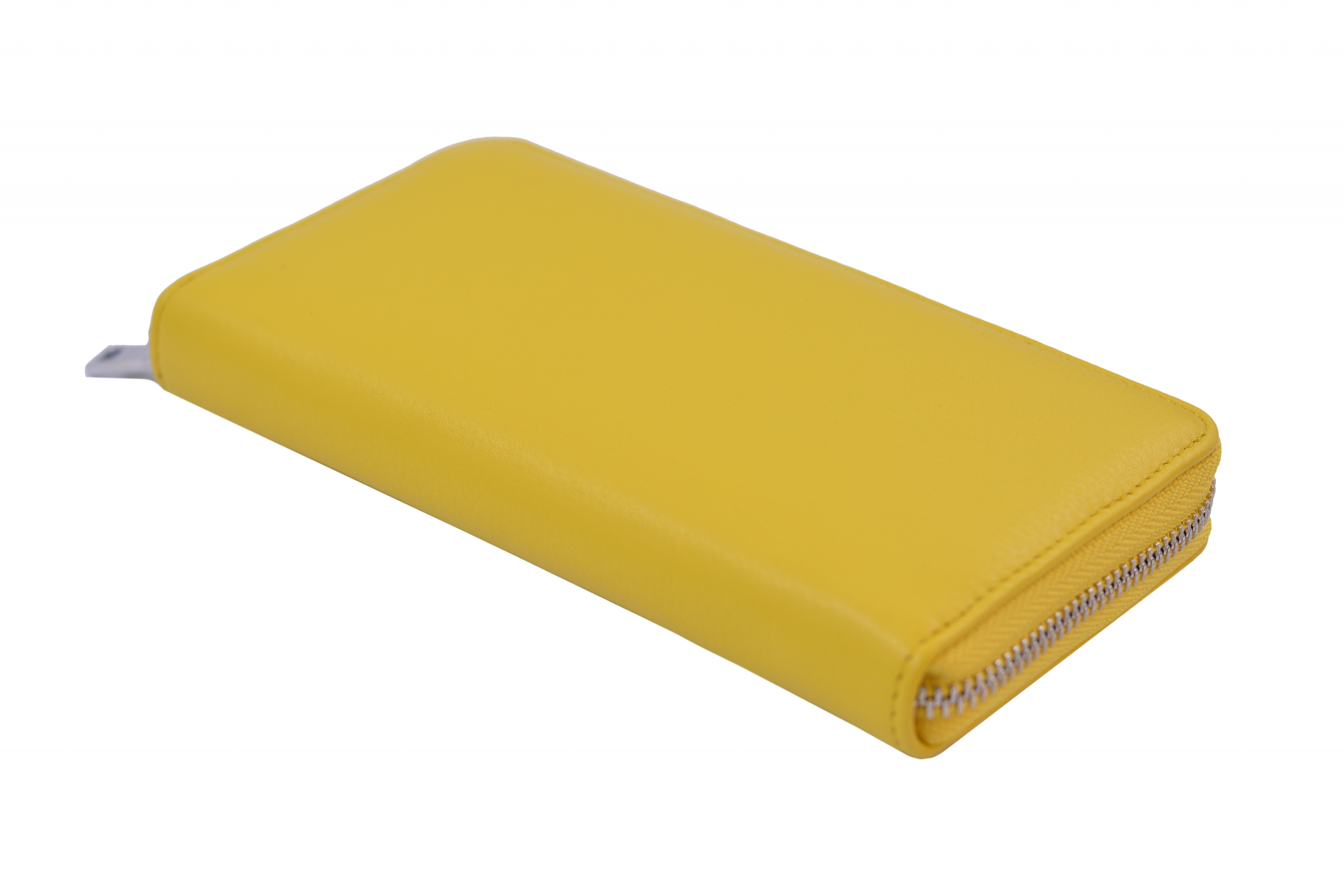 Dámská peněženka Žlutá, 19 x 3 x 10 (XSB00-CO534-16KUZ)