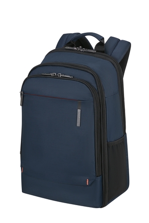 Levně SAMSONITE Batoh na notebook 14,1" Network 4 Space Blue, 28 x 19 x 41 (142309/1820)