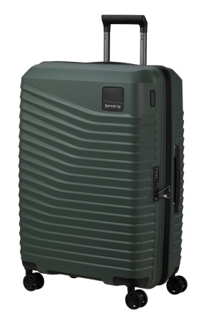 SAMSONITE Kufr Intuo Spinner 69/28 Expander Olive Green, 48 x 28 x 69 (146914/1635)