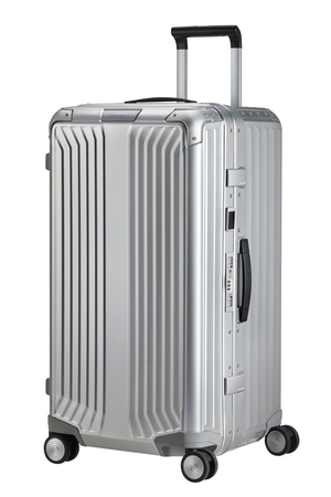 SAMSONITE Kufr Lite-Box Alu Spinner 74/41 Trunk Aluminium, 74 x 37 x 41 (132693/1004)