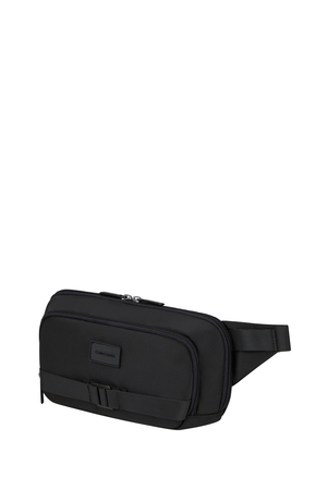 SAMSONITE Ledvinka Sackmod Black, 14 x 6 x 27 (146463/1041)