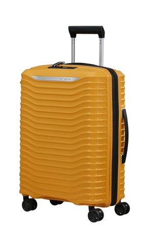 SAMSONITE Kufr Upscape Spinner Expander 55/20 Cabin Yellow, 20 x 40 x 55 (143108/1924)