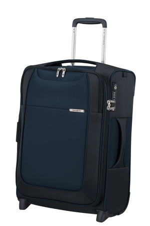 SAMSONITE Kufr D´Lite Upright 55/22 Expander Cabin Midnight Blue, 55 x 22 x 40 (137228/1549)