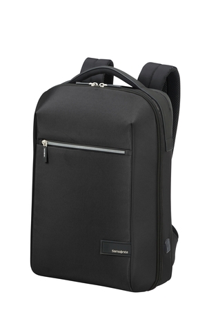 Levně SAMSONITE Batoh na notebook 15,6" LITEPOINT Black, 30 x 13 x 43 (134549/1041)