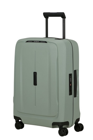 Levně SAMSONITE Kufr Essens Spinner 55/20 Cabin Sage, 40 x 20 x 55 (146909/1773)