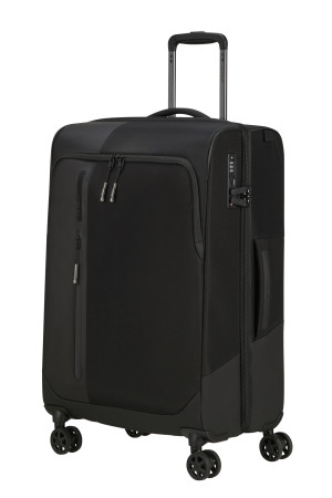 SAMSONITE Kufr Biz2Go Trvl Spinner 66/25 Expander Black, 43 x 25 x 66 (147610/1041)