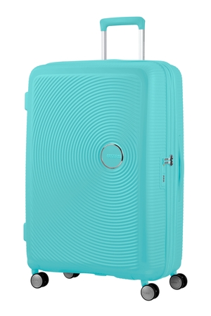 AT Kufr Soundbox Spinner Expander 77/29 Poolside Blue, 52 x 30 x 77 (88474/8864)