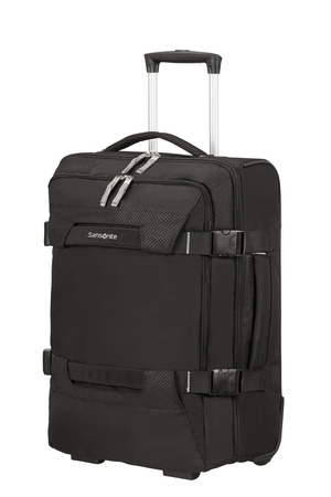 SAMSONITE Cestovní taška na kolečkách 55/20 Sonora Black, 40 x 23 x 55 (128094/1041)